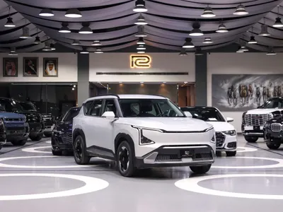 2025 كيا EV5
