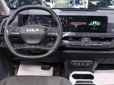 2025 كيا EV5