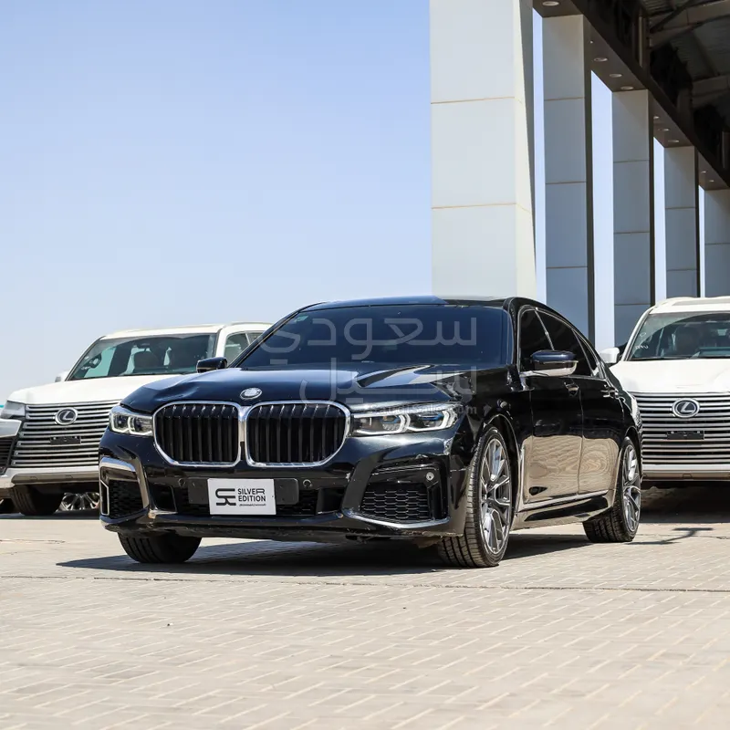 2016 بي ام دبليو الفئة السابعة 730 إل أي