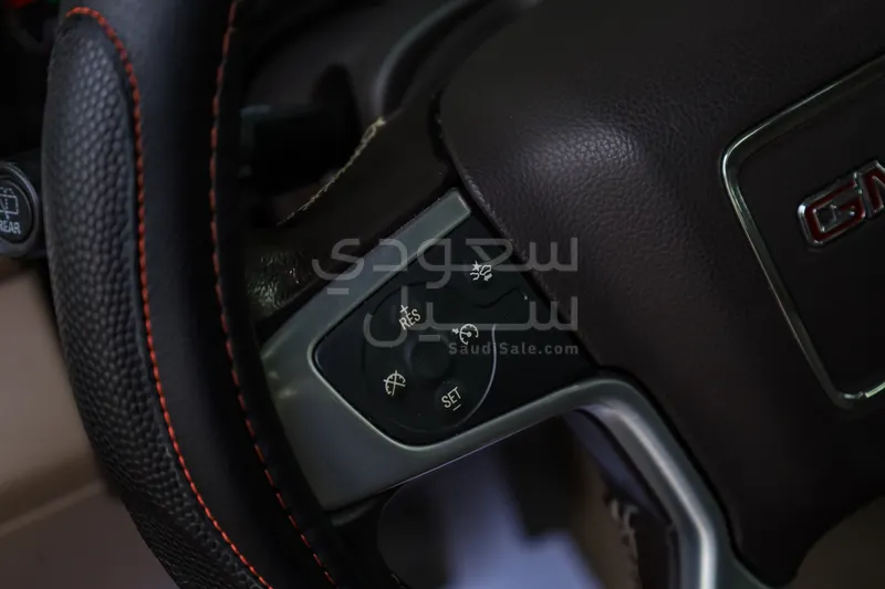 2015 جي ام سي يوكون اكس ال