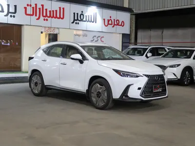 2025 لكزس إن إكس 350