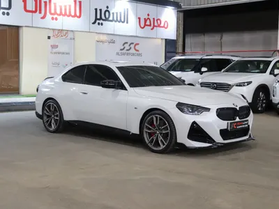 2024 بي ام دبليو الفئة الرابعة 420 أي