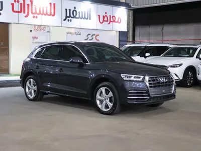 2019 اودي كيو 5