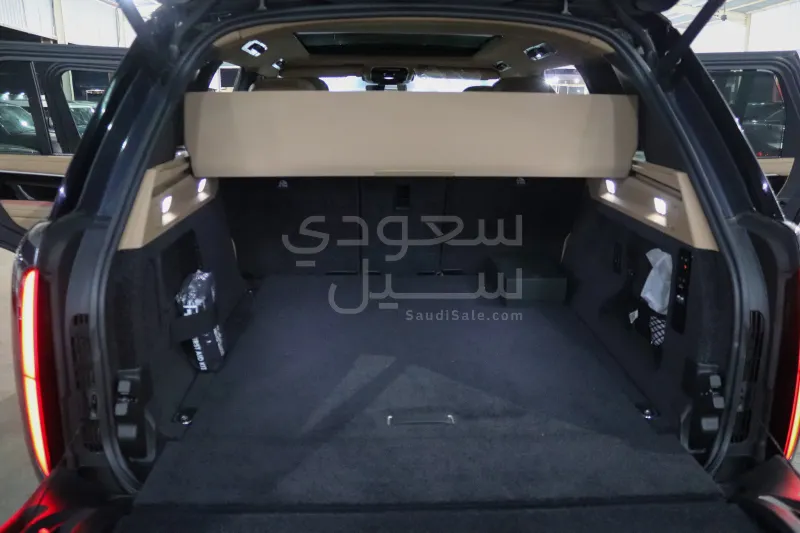 2024 لاند روفر رينج روفر اتش اس اي