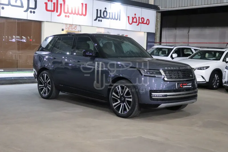 2024 لاند روفر رينج روفر اتش اس اي