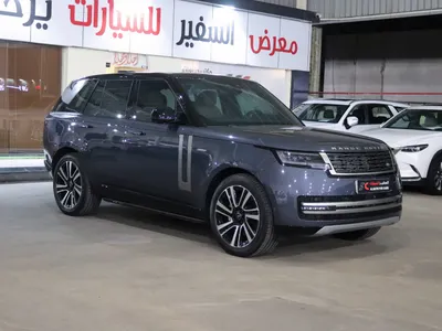 2024 لاند روفر رينج روفر اتش اس اي