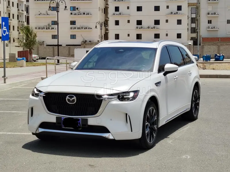 2025 مازدا سي اكس 90