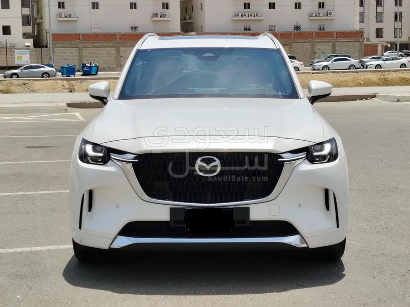 2025 مازدا سي اكس 90