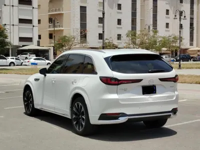 2025 مازدا سي اكس 90