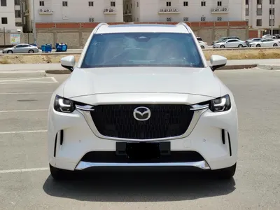 2025 مازدا سي اكس 90
