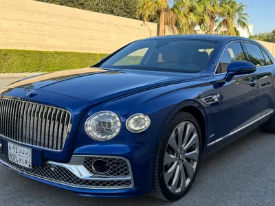 2020 بنتلي كونتيننتل فلاينج سبير الاصدار الاول
