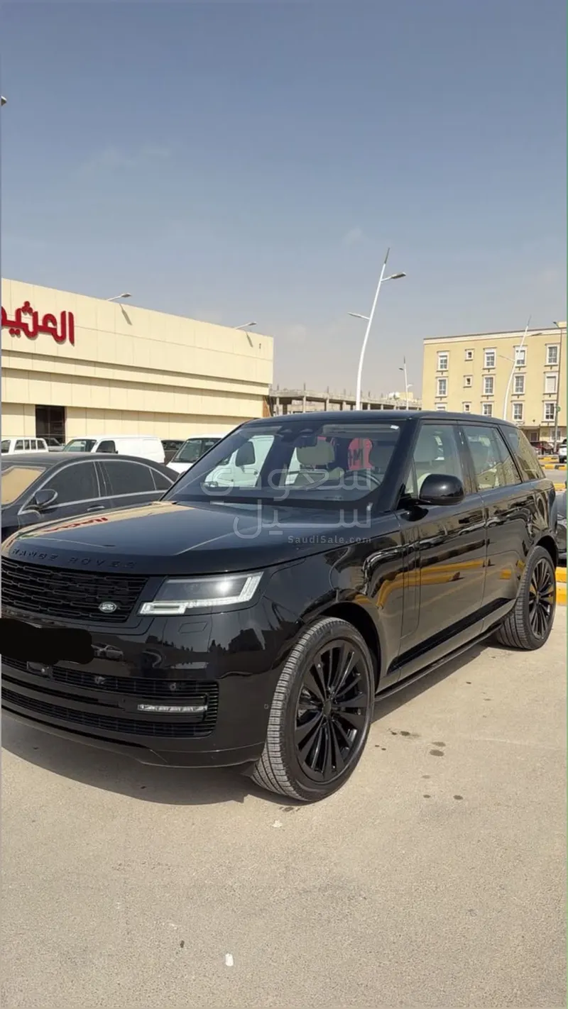 2022 لاند روفر رينج روفر فيرست اديشن