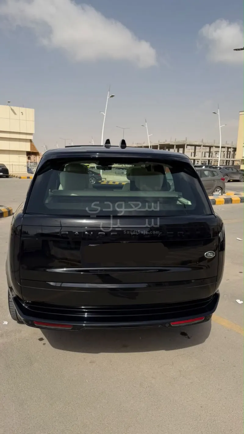 2022 لاند روفر رينج روفر فيرست اديشن