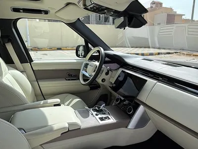 2022 لاند روفر رينج روفر فيرست اديشن
