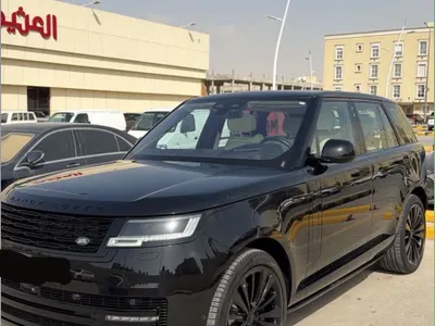 2022 لاند روفر رينج روفر فيرست اديشن