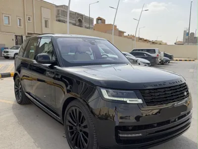 2022 لاند روفر رينج روفر فيرست اديشن