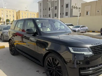 2022 لاند روفر رينج روفر فيرست اديشن