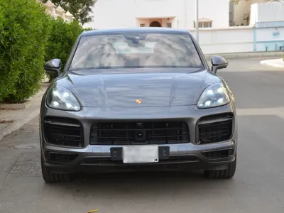 2020 بورش كايين اس