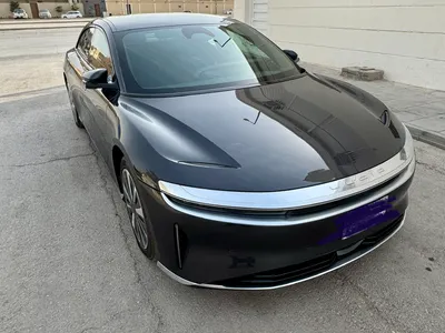 2024 لوسيد اير بيور