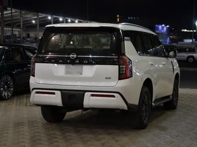 2025 نيسان باترول اس اي 2