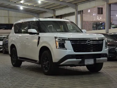 2025 نيسان باترول اس اي 2