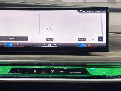 2026 بي ام دبليو الفئة السابعة 735أي