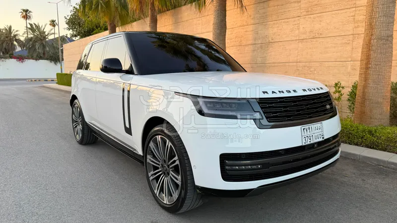 2023 لاند روفر رينج روفر اتش اس اي