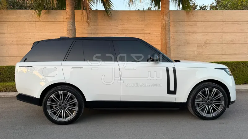 2023 لاند روفر رينج روفر اتش اس اي