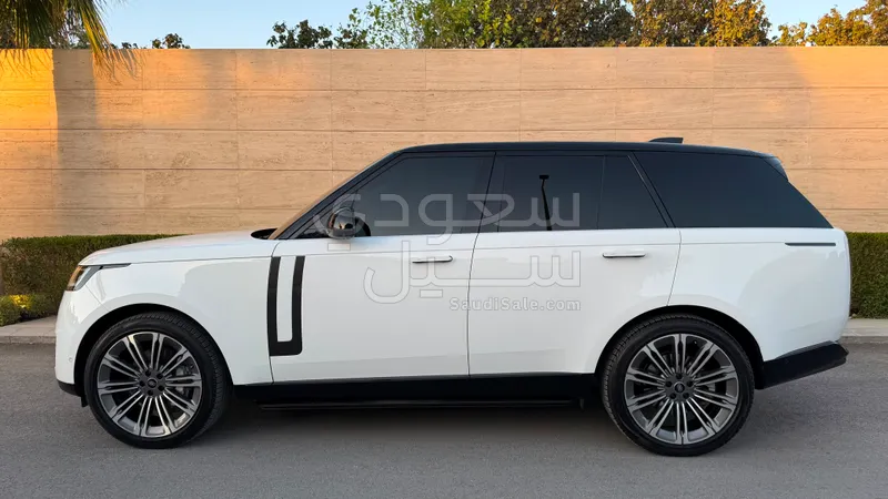 2023 لاند روفر رينج روفر اتش اس اي