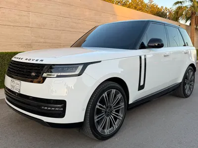 2023 لاند روفر رينج روفر اتش اس اي