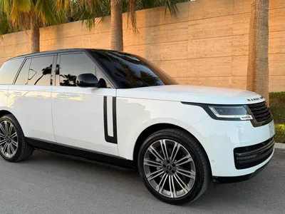 2023 لاند روفر رينج روفر اتش اس اي