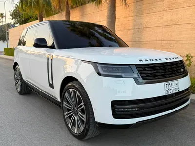 2023 لاند روفر رينج روفر اتش اس اي