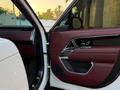 2023 لاند روفر رينج روفر اتش اس اي