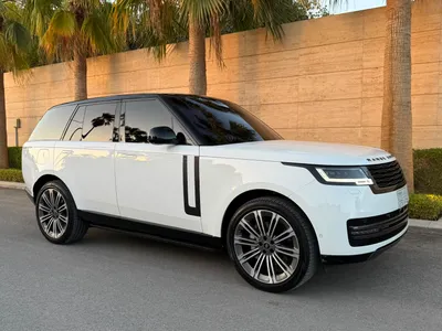2023 لاند روفر رينج روفر اتش اس اي