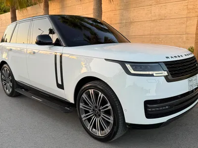 2023 لاند روفر رينج روفر اتش اس اي