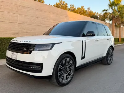 2023 لاند روفر رينج روفر اتش اس اي