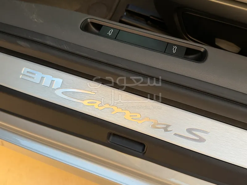 2023 بورش 911 كاريرا اس
