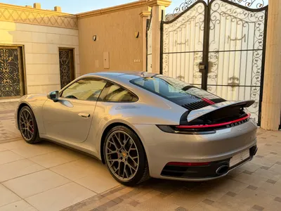 2023 بورش 911 كاريرا اس