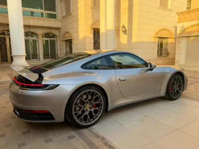 2023 بورش 911 كاريرا اس