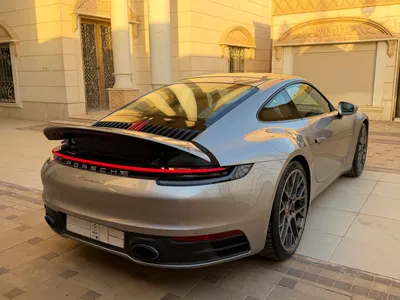 2023 بورش 911 كاريرا اس
