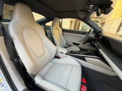 2023 بورش 911 كاريرا اس