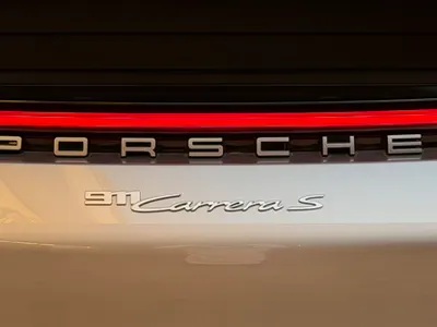 2023 بورش 911 كاريرا اس