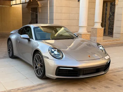 2023 بورش 911 كاريرا اس
