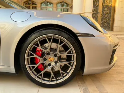 2023 بورش 911 كاريرا اس
