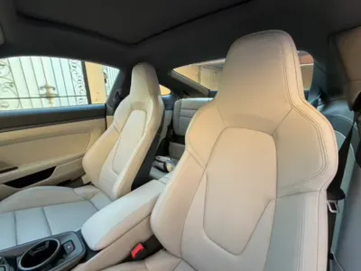 2023 بورش 911 كاريرا اس