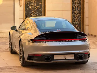 2023 بورش 911 كاريرا اس