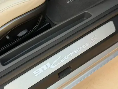 2023 بورش 911 كاريرا اس
