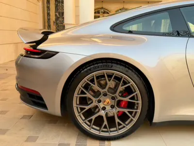 2023 بورش 911 كاريرا اس