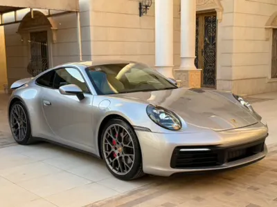 2023 بورش 911 كاريرا اس