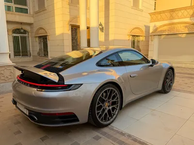 2023 بورش 911 كاريرا اس